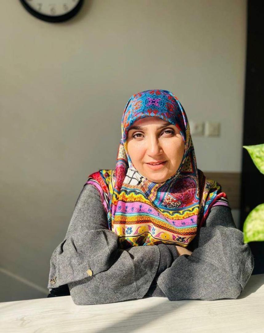 سیده نرگس موسوی