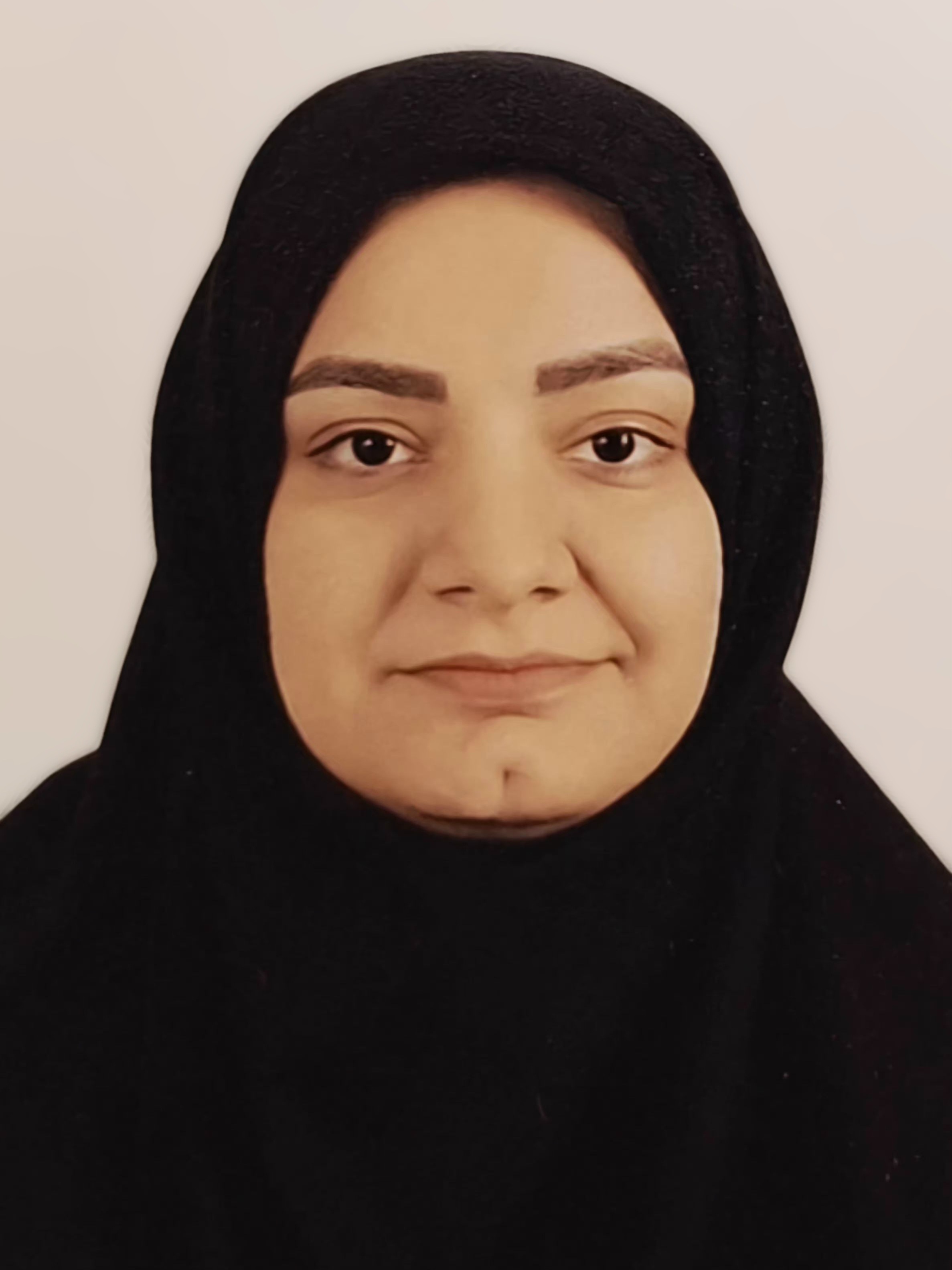 فاطمه یتیمی والش آبادي